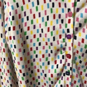 EUC women’s Foxcroft cardigan 5/$25